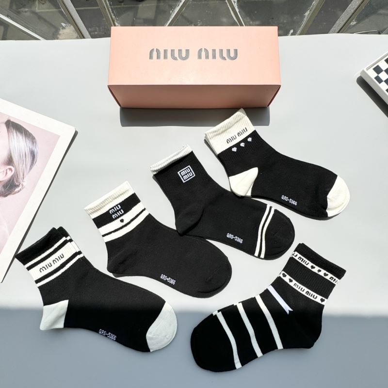 Miu Miu Socks